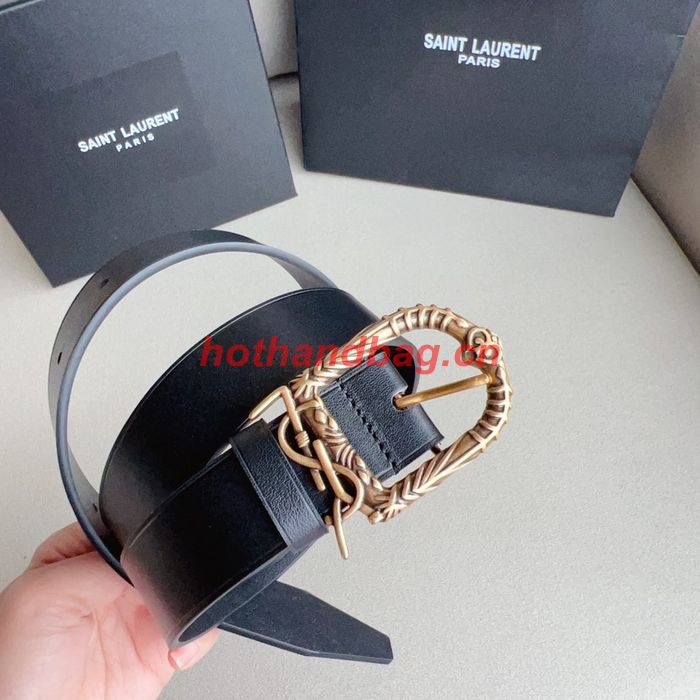 Yves saint Laurent Belt 30MM SLB00075 Yves saint Laurent Belt 30MM SLB00075